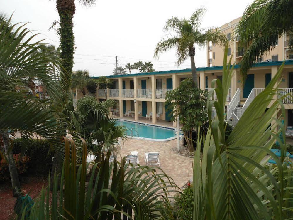 Malyn Resort St. Pete Beach Luaran gambar