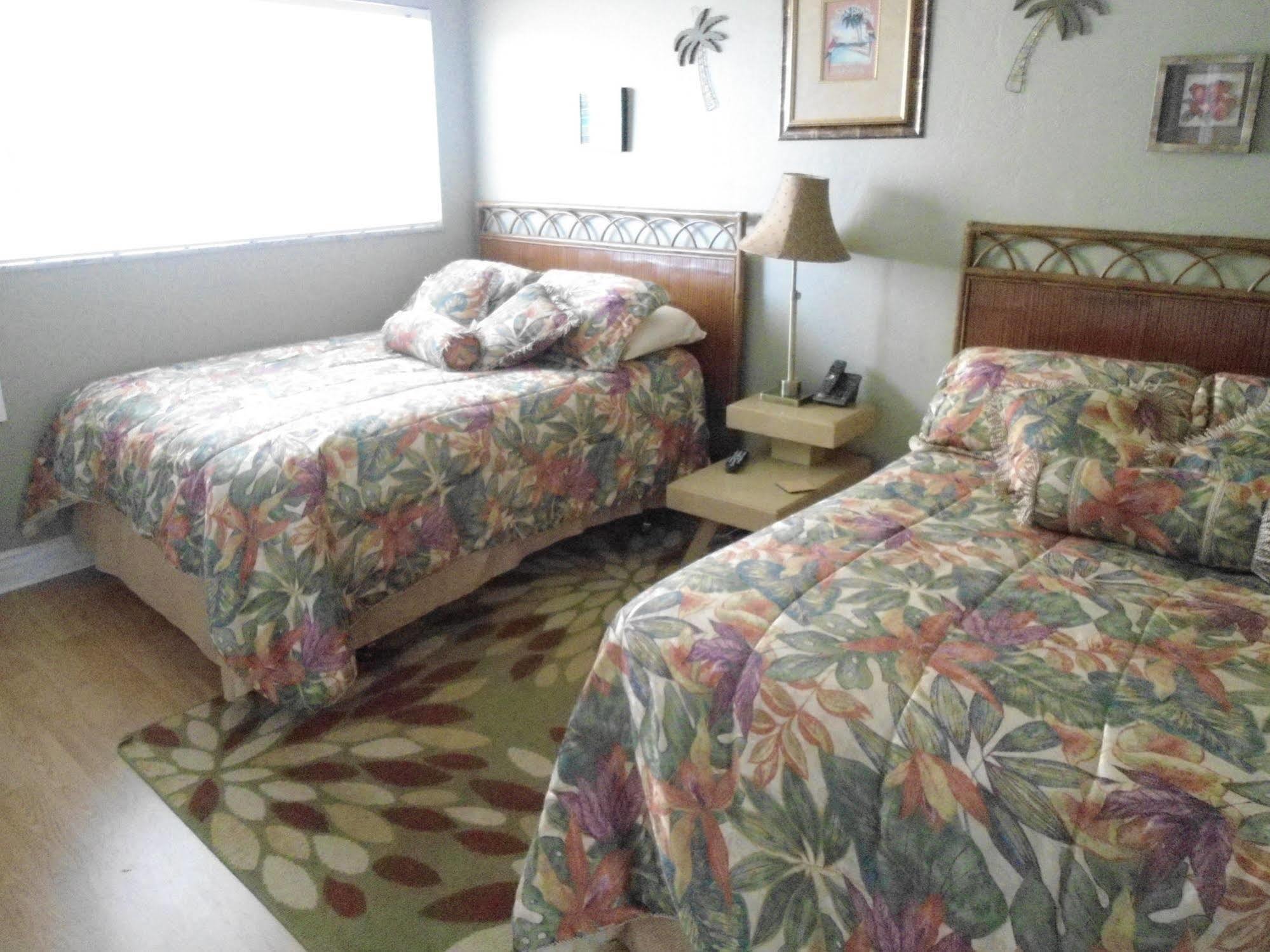 Malyn Resort St. Pete Beach Luaran gambar